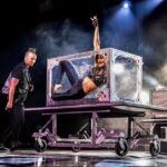Niagara Falls, USA: Magic Theatre - Illusionist Leon Etienne - The Experience: What to Expect