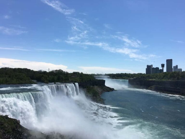 Niagara Falls USA: Maid of the Mist & Cave Adventure - The Heart of the Tour: Maid of the Mist and Cave of the Winds