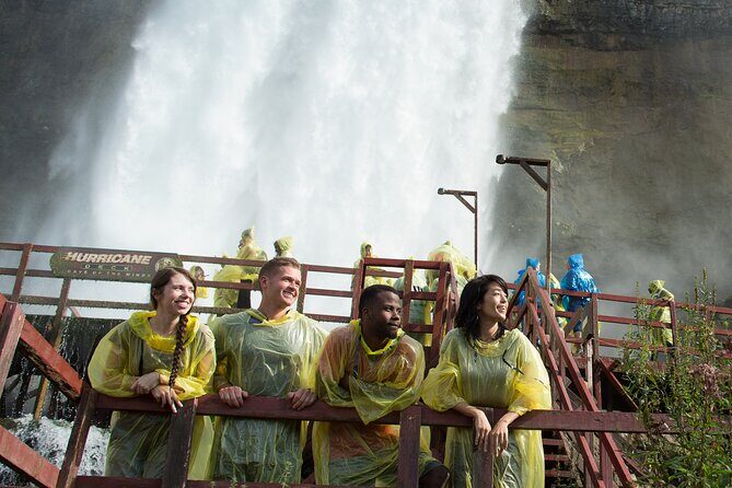 Niagara Falls USA: Maid of the Mist & Cave Adventure - Key Points