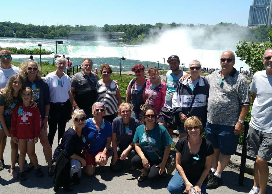 Niagara Falls, USA Mystery of the Mist Tour + Maid Boat Ride - Who Will Love This Tour?