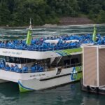 Niagara Falls USA: Niagara in a Glimpse with Boat & More - How the Tour Works in Practice