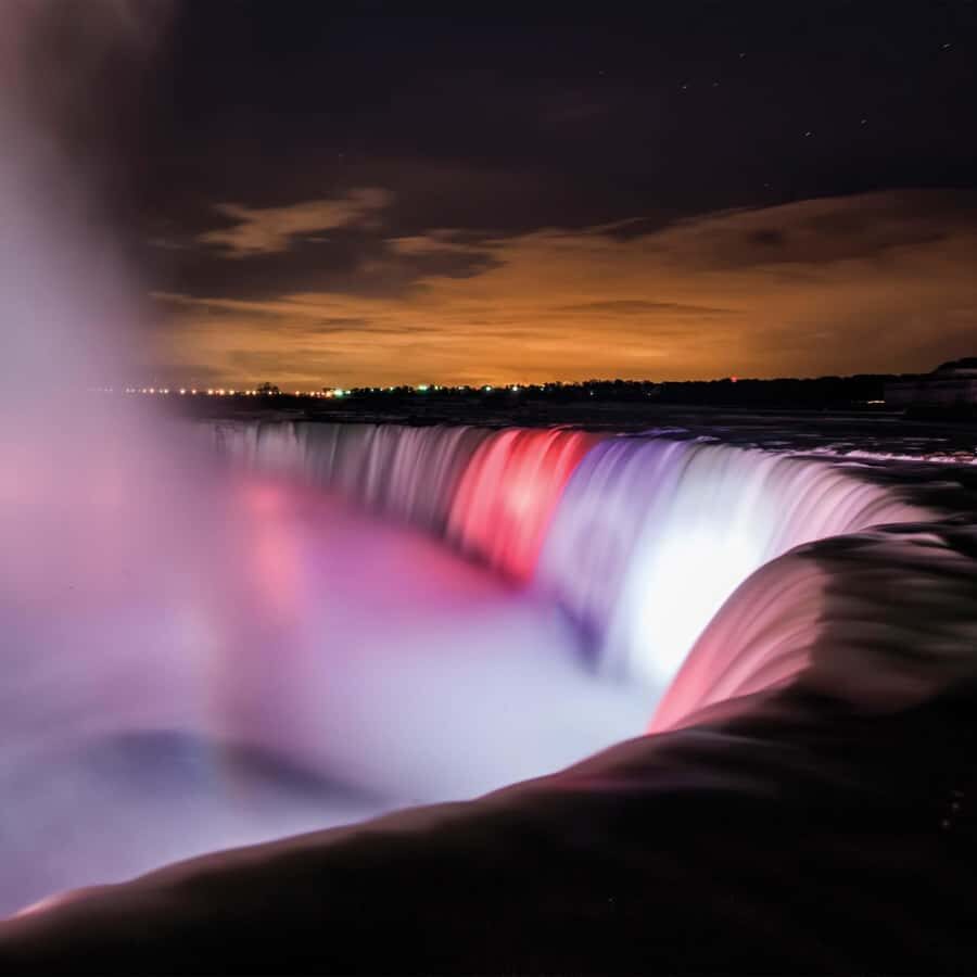 Niagara Falls, USA: Nightlight Experience with Fireworks - Who Should Take This Tour?