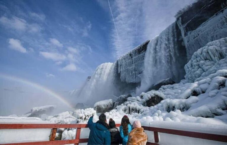 Niagara Falls USA: Winter Wonder Tour - The Itinerary: What to Expect
