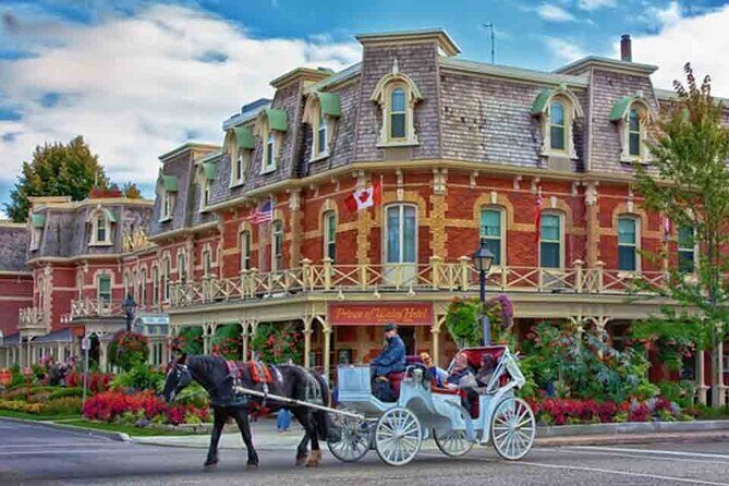 Niagara Falls VIP Private Tour Minimum 2 Guests - Detailed Itinerary Breakdown