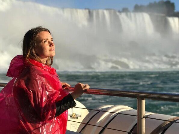 Niagara Falls Walking Tour with Boat Cruise Eco Experience - What to Expect and Practical Tips