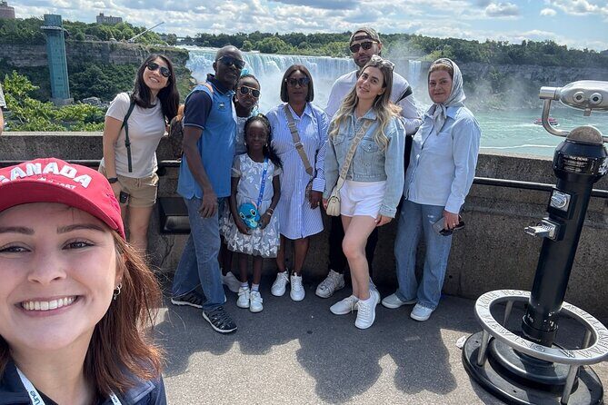 Niagara Falls Walking Tour with skip the ticket line boat tour - Price and Value