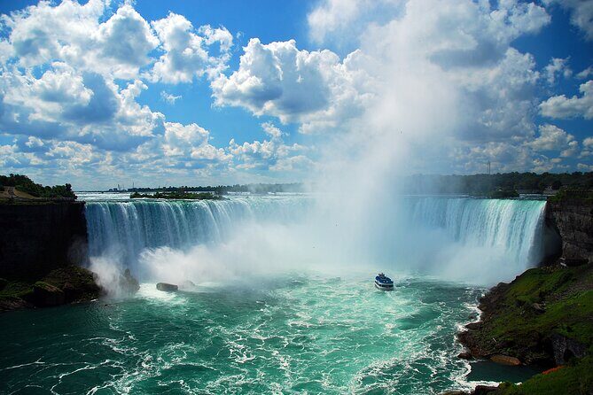Niagara Flying Theatre Ride Skylon Tower Guided Tour Canada - What Travelers Are Saying