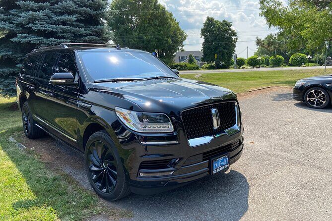 Niagara-on-the-Lake Private Wine and Dinner Tour in Private SUV - Navigating the Itinerary