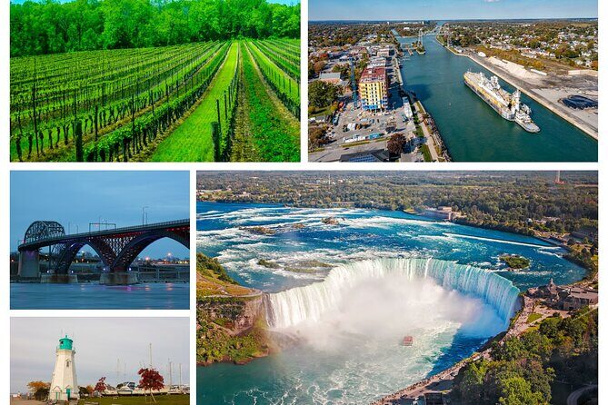 Niagara Peninsula: a Smartphone Audio Driving Tour - Who Will Love This Tour?