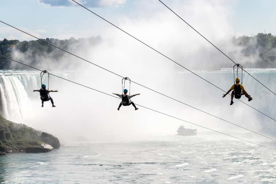 Niagara: Private Tour w/ Zipline, Helicopter & Jetboat - Final Thoughts