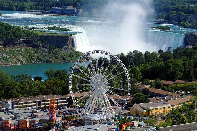 Niagara SkyWheel Admission Ticket - The Value for Money