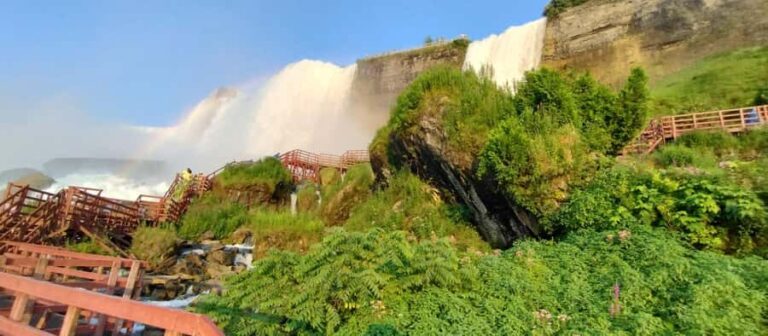 Niagara, USA: Cave of the Winds Adventure Winter Tour - Who Will Love This Tour?