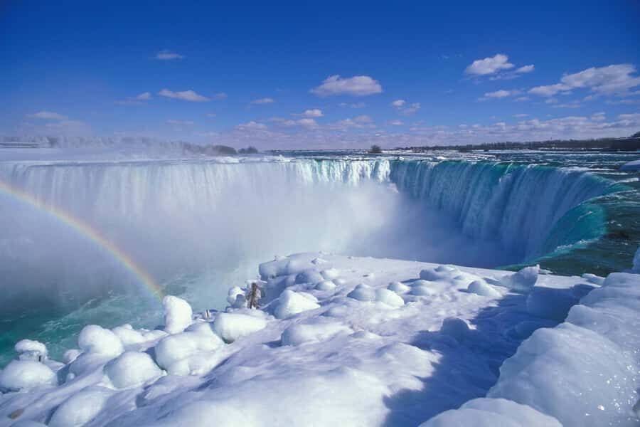 Niagara Winter Wonderland w/ 4 Attractions & Syrup Taste - Who Will Love This Tour?