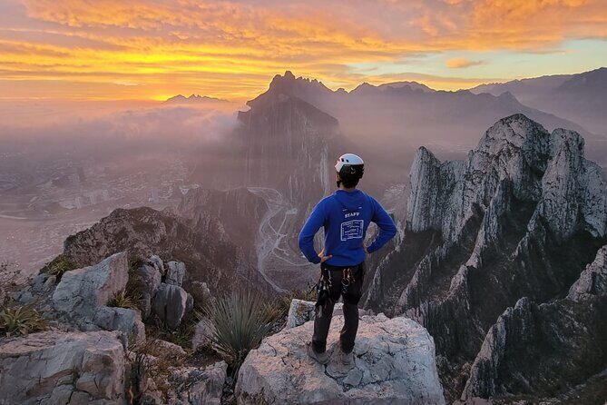 Nido de los Aguiluchos, Monterrey: Hiking + Rock Climbing + 3 Rappels - Who Will Love This Tour?