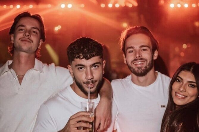 Night experience with Barra Libre in Puebla - Analyzing the Value