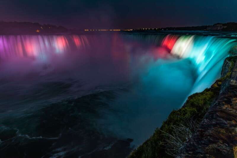 Night on Niagara Walking Tour with Fireworks Cruise + Dinner - What You Can Expect from the Tour