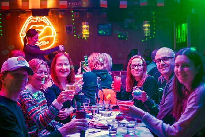 Night Out Tour: Gangsters, Heroes and Bright Lights of NYC - The Sum Up