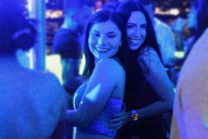 Night Party in Catamatan with Neon Lights, Live DJ and Drinks - Final Thoughts