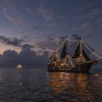 Night Pirate Ship Cruise in Cancún with Show & Lobster Dinner - The Highlights of the Cruise