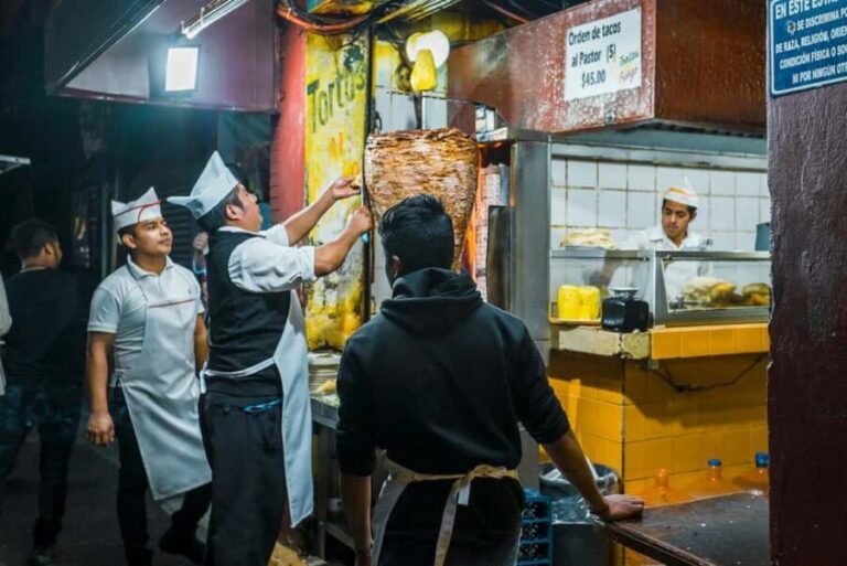 Night Street Food Bike Tour Mexico City - An In-Depth Look at the Tour