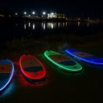 Nighttime iSUP Glow Paddleboard Adventure in Daytona Beach - Key Points