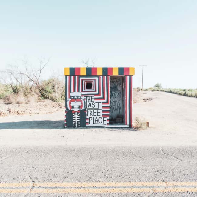 Niland: Slab City Experience Tour - FAQ