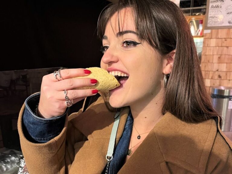 No Diet Club - Best street food tour in Brooklyn ! (NYC) - The Experience and Atmosphere