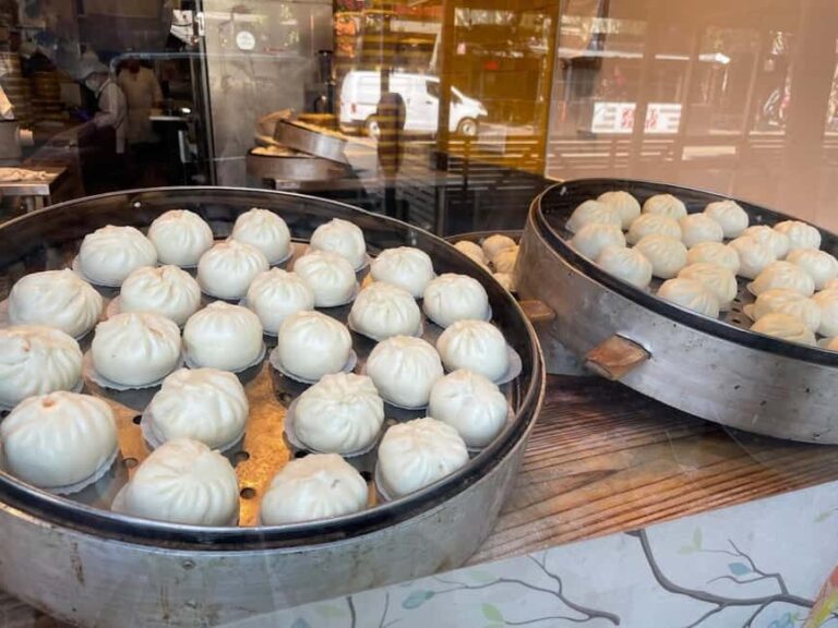 No Diet Club - Best street food tour in San Francisco ! - FAQs