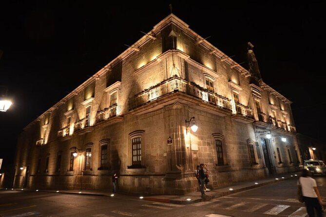 Nocturnal Morelia - Legends - Who Will Enjoy This Tour?
