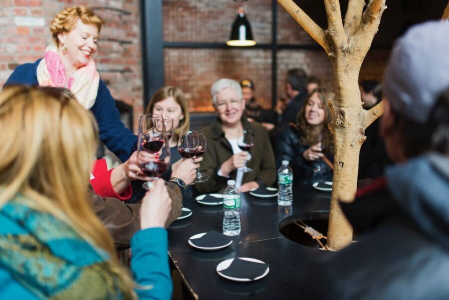 NoLita's Past & Present Food and Culture Walking Tour - What to Expect from the Tour