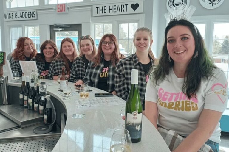NON BUS Andie's VIP Traverse / Leelanau Peninsula Wine Tour - The Value of the Tour