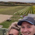 NON BUS FALL COLORS Traverse City Old Mission Wine Tour - An In-Depth Look at the Tour Experience
