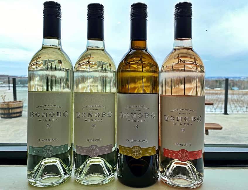 NON BUS Sunday Funday Traverse City Old Mission Wine Tour - Who Will Love This Tour?