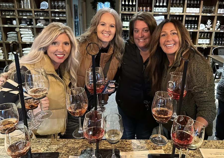 NON BUS Traverse City: Champagne-Style Bubbly & Wine Tour - The Sum Up: Is This Tour Worth It?