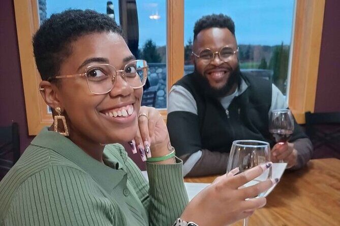 NON BUS VIP Cherry Red Tahoe RST Traverse City Wine Tour - The Logistics: Comfort, Timing, and Convenience