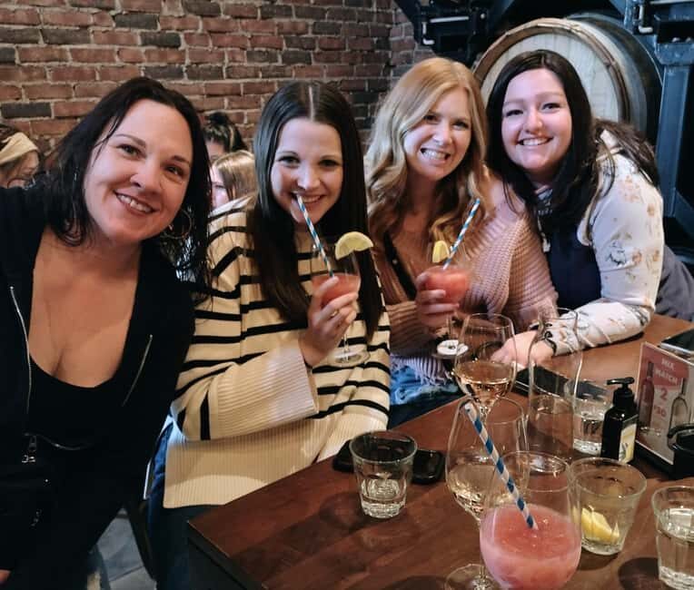 NON BUS VIP GMC YUKON Old Mission Traverse City Wine Tour - Who Should Consider This Tour?