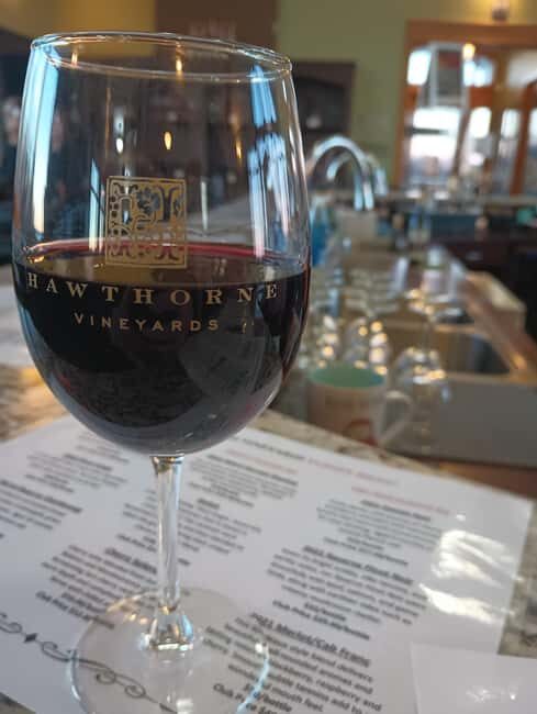 NON BUS VIP Red Wine Lovers Old Mission Traverse Wine Tour - FAQ