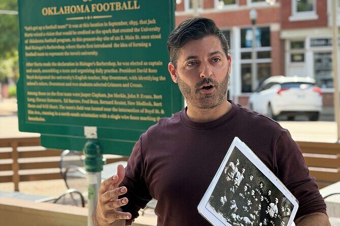 Norman Past and Present Downtown Walking Tour - Who Will Love This Tour?