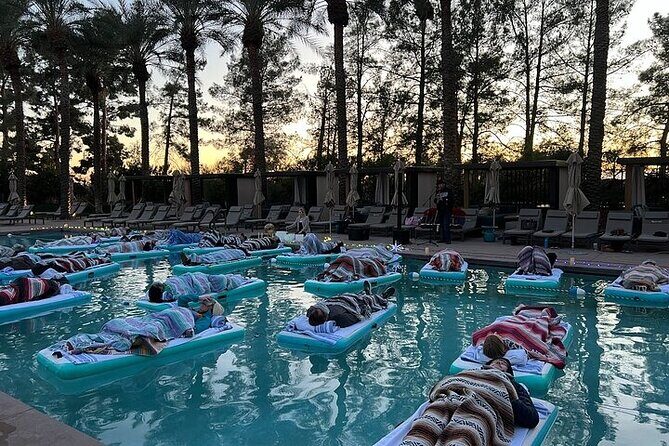 North Phoenix Floating Wellness Spa Experience in Scottsdale - What Is the North Phoenix Floating Wellness Spa Experience?