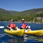 North Shore Kayak Tour at Lake Tahoe - Frequently Asked Questions