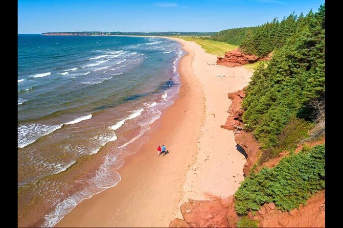 North Shore Tour of Prince Edward Island In Luxury - The Value of a Private Luxury Tour