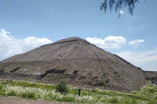 North tour in Mexico City - Transportation, Group Size, and Additional Considerations