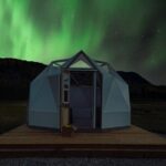 Northern Lights Viewing in a Semi-Private Dome in Whitehorse - The Aurora Viewing Experience