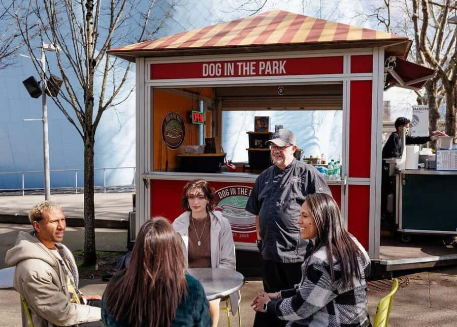 Noshes at the Space Needle: Ultimate Seattle Food & Culture - Who Would Love This Tour?