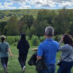 Nova Scotia Wine and Lobster Experience from Halifax - Wine Tasting in Wolfville