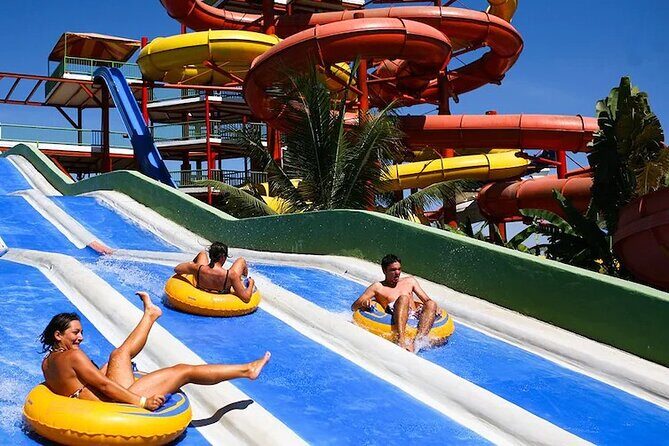 Nuevo Nayarit Aquaventuras Park - Who Will Love This Experience?