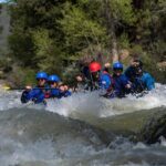 Numbers Half Day High Adventure Whitewater Rafting Tour - The Rapids and Scenic Highlights