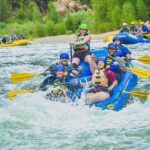 Numbers Half-Day Whitewater Rafting from Buena Vista - The Real Experience: What Sets It Apart