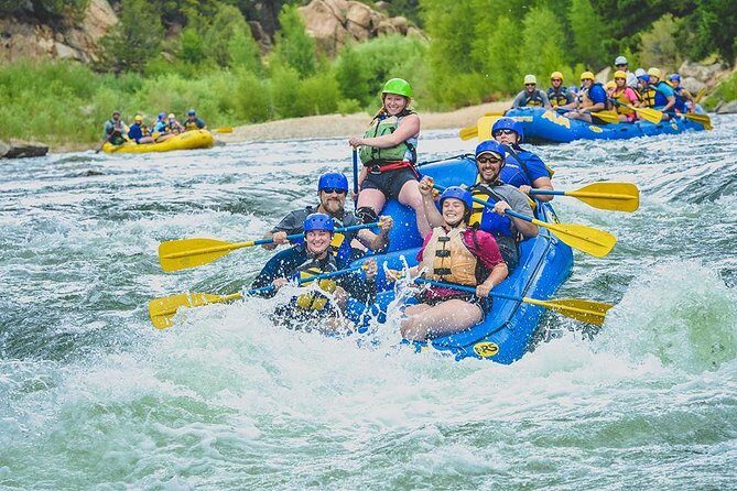 Numbers Half-Day Whitewater Rafting from Buena Vista - The Real Experience: What Sets It Apart