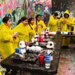 NY: Kids Birthday Party Private Art Experience - How the Day Unfolds
